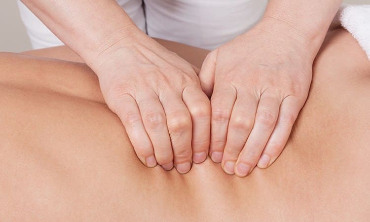Health Benefits of deep tissue massage